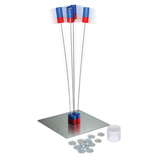 Dowling Magnets® Wave Wires Magnet Station Pack Set